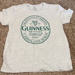 💚5 for $20💚Guinnness Tee